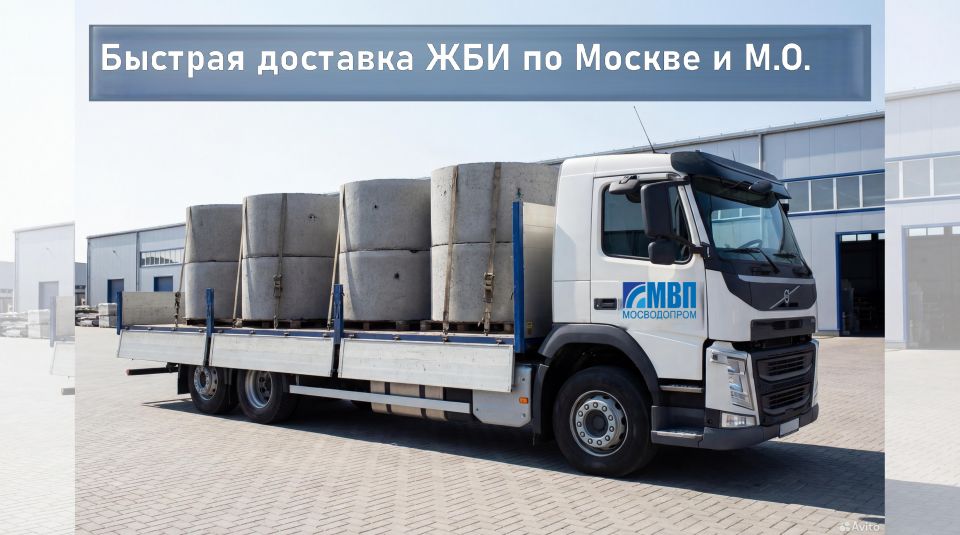 Доставка продукции